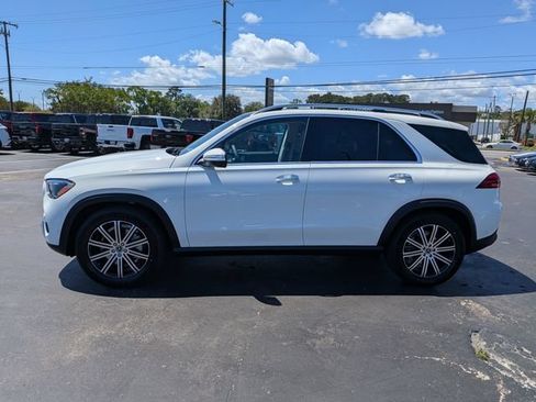 New 2026 Mercedes-Benz GLE 350 4MATIC image 8