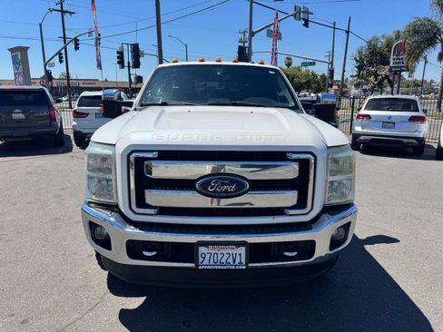 Used 2015 Ford F350 King Ranch AWD/4WD image 3