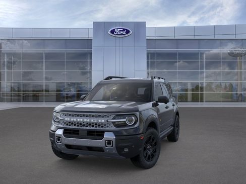 New 2026 Ford Bronco Sport Badlands AWD/4WD image 2