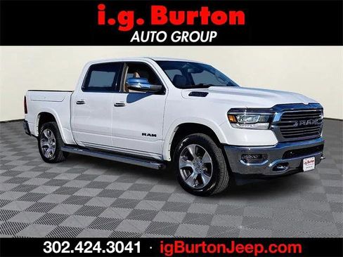 Certified 2020 RAM 1500 Laramie image 1