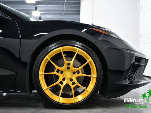 Used 2024 Chevrolet Corvette Stingray Coupe w/ 1LT RWD image 24