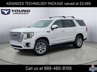 Certified 2023 GMC Yukon Denali w/ Advanced Technology Package