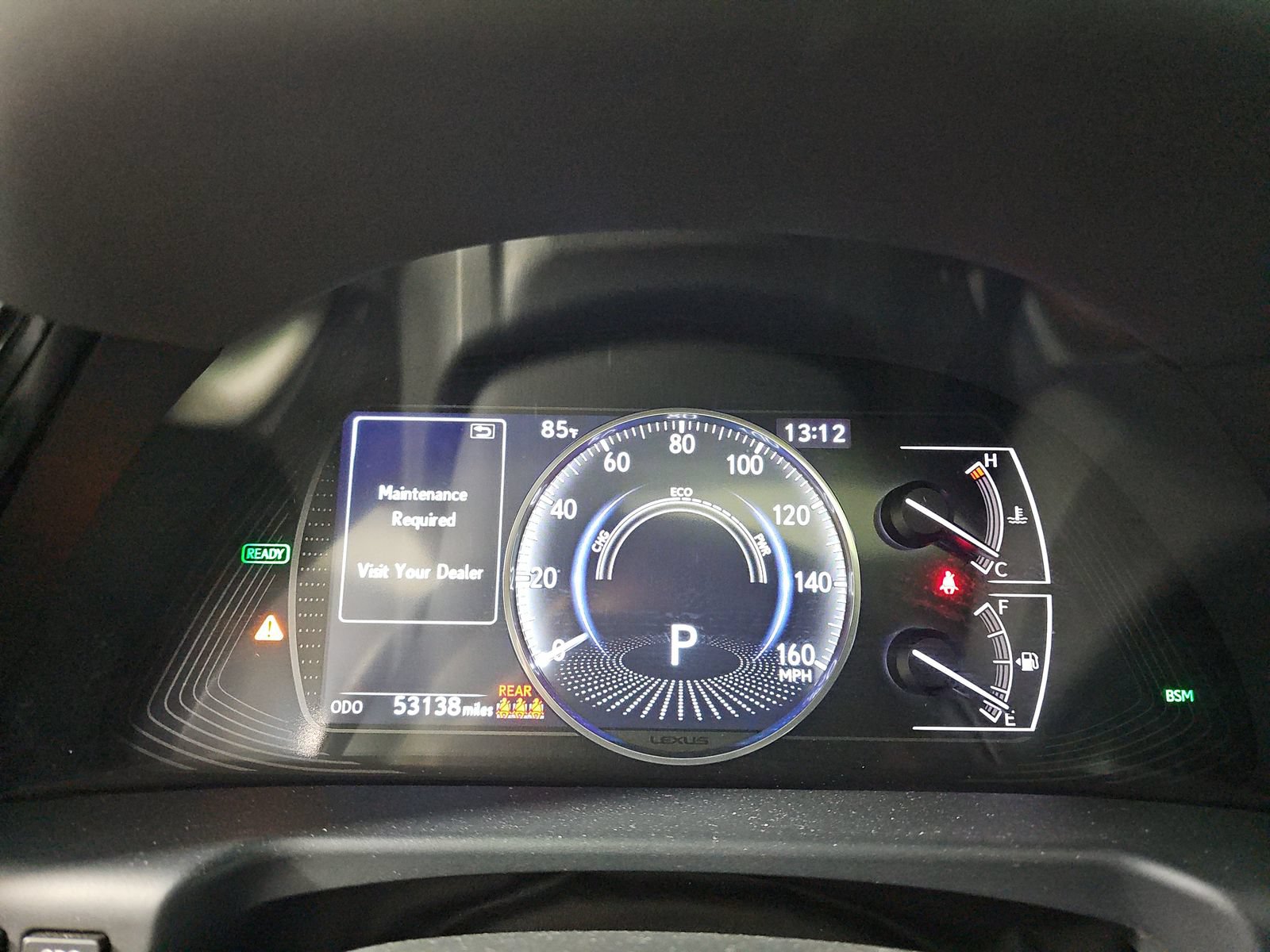 Used 2024 Lexus ES 300h w/ Premium Package FWD image 27