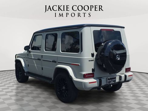 Used 2024 Mercedes-Benz G 550 image 7