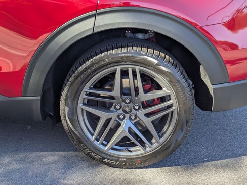 New 2026 Ford Explorer ST w/ Sun And Sound Package image 8