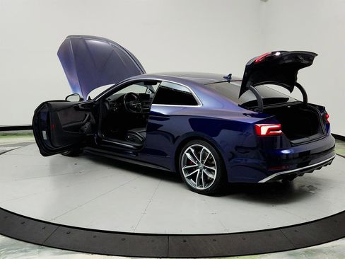 Used 2018 Audi S5 Prestige w/ S Sport Package image 12