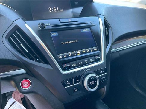Used 2020 Acura MDX FWD image 34