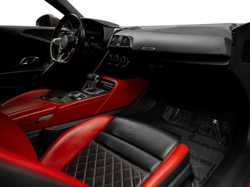 Used 2017 Audi R8 V10 plus AWD/4WD image 45