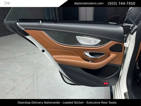 Used 2021 Mercedes-Benz AMG GT 63 S w/ Executive Rear Seat Package image 37