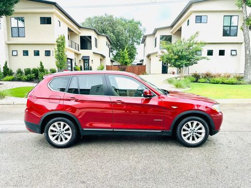 Used 2013 BMW X3 xDrive28i AWD/4WD image 2