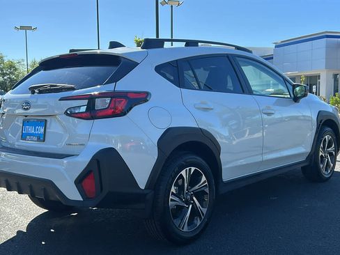 Certified 2024 Subaru Crosstrek 2.0i Premium AWD/4WD image 6