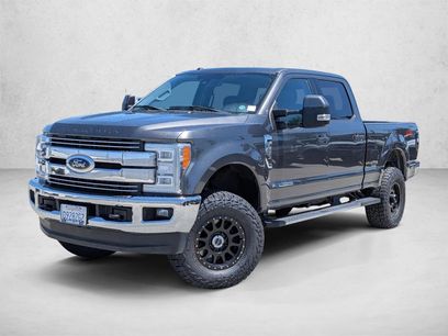 Used 2017 Ford F250 Lariat w/ Lariat Ultimate Package