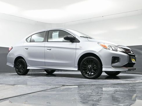 Used 2024 Mitsubishi Mirage G4 Black Edition image 43