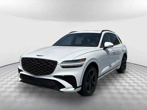 New 2026 Genesis GV70 2.5T Sport Prestige image 3