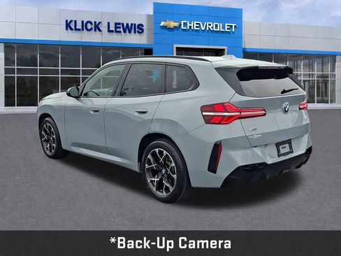 Used 2026 BMW X3 xDrive30i w/ M Sport Package AWD/4WD image 5