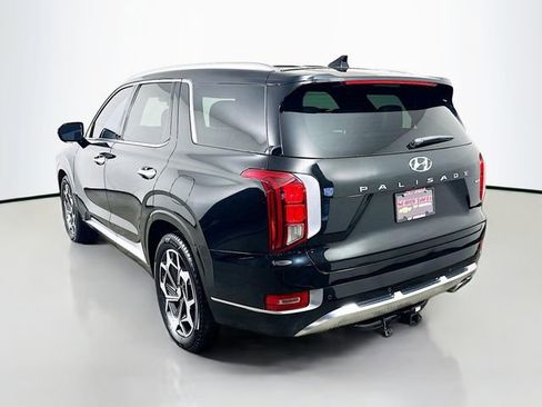 Used 2021 Hyundai Palisade Calligraphy image 8