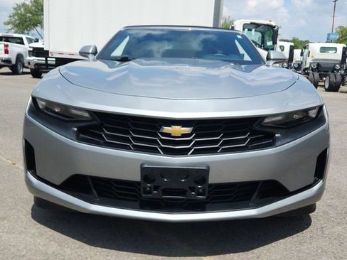 Used 2024 Chevrolet Camaro LT image 8