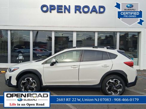 Certified 2023 Subaru Crosstrek 2.5i Limited w/ Moonroof Package image 5