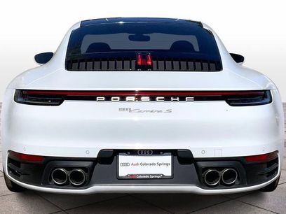 Used 2020 Porsche 911 Carrera S