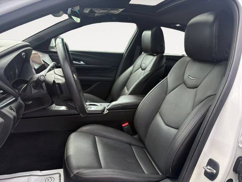 Used 2023 Cadillac CT4 Premium Luxury w/ Climate Package AWD/4WD image 9