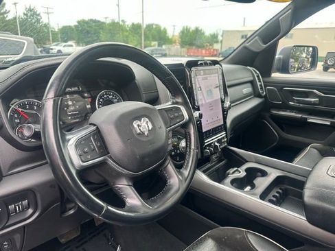 Used 2022 RAM 1500 Laramie AWD/4WD image 20