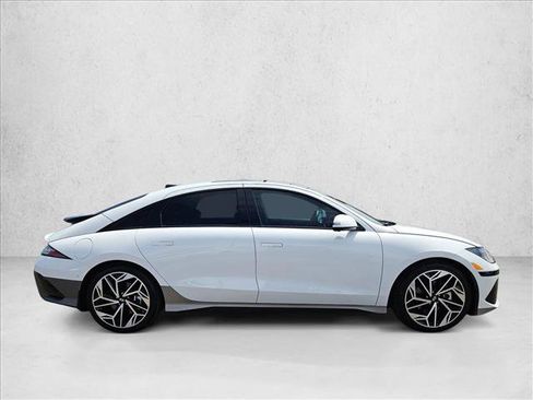 Certified 2024 Hyundai Ioniq 6 Limited image 4