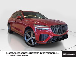 Used 2022 Genesis GV70 3.5T Sport w/ Sport Prestige Package AWD/4WD video 1