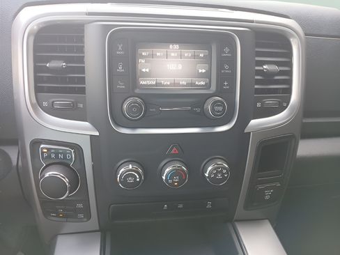 Used 2023 RAM 1500 Warlock AWD/4WD image 13