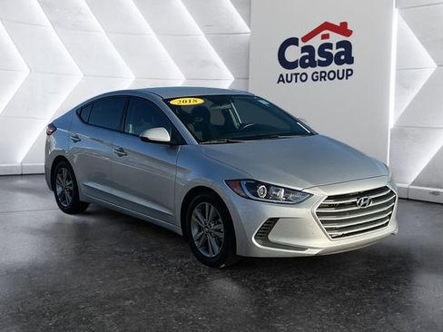 Used 2018 Hyundai Elantra SEL w/ Cargo Package image 1