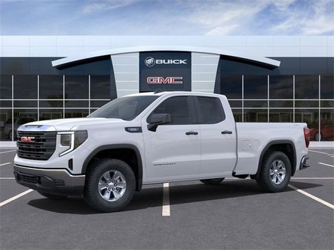 New 2025 GMC Sierra 1500 Pro w/ Pro Value Package image 2