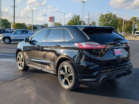 Used 2022 Ford Edge ST image 9
