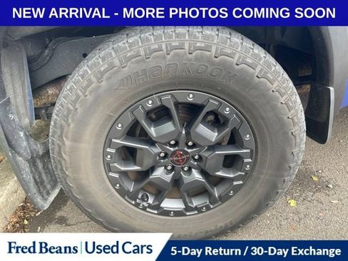 Used 2024 Nissan Frontier PRO-4X w/ Pro Premium Package AWD/4WD image 16
