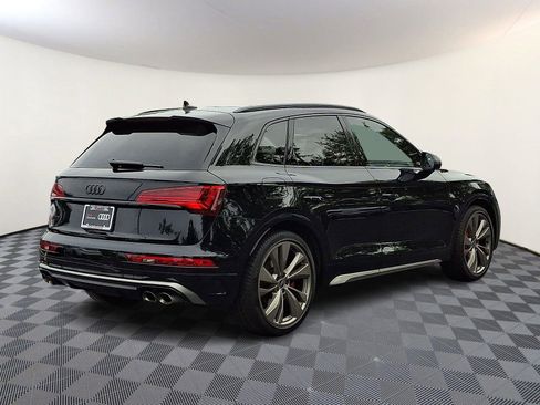 Used 2025 Audi SQ5 Premium Plus w/ Premium Plus Package AWD/4WD image 6
