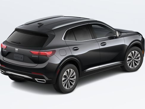 New 2025 Buick Envision Preferred image 40