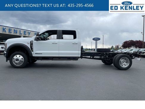 New 2026 Ford F450 Lariat AWD/4WD image 2