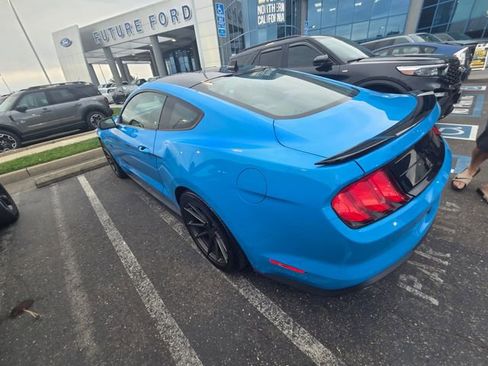 Used 2022 Ford Mustang GT w/ Equipment Group 301A image 4