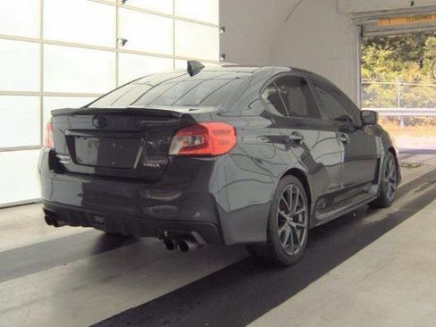 Used 2018 Subaru WRX Limited image 3