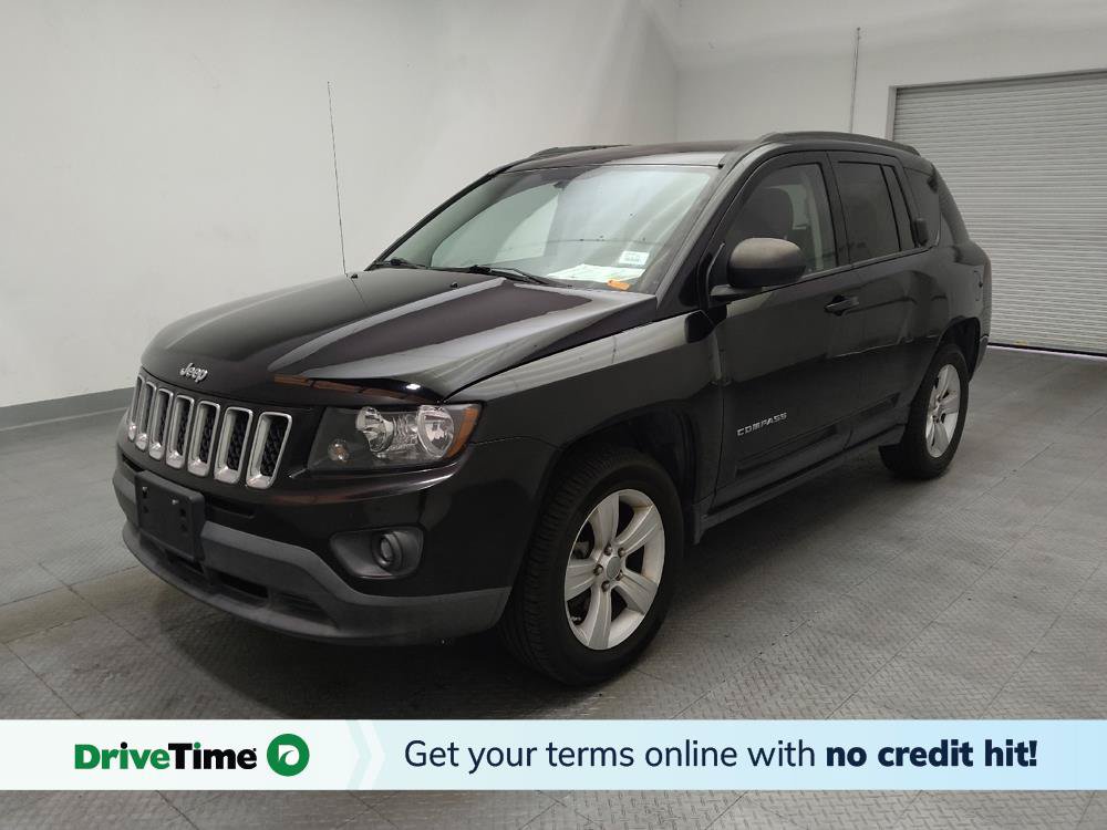 Used 2015 Jeep Compass Sport w/ Power Value Group AWD/4WD image 1