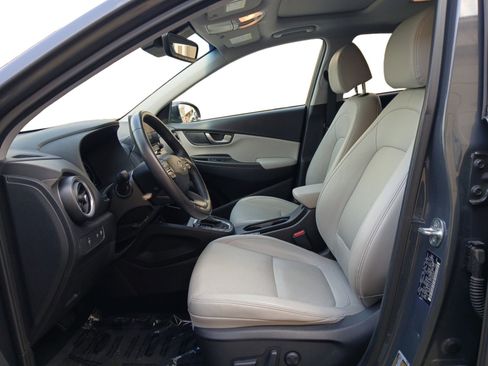 Used 2023 Hyundai Kona Limited w/ Cargo Package image 9