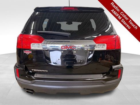 Used 2016 GMC Terrain SLE image 4