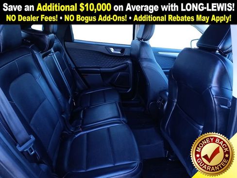 Used 2020 Ford Escape SEL image 22