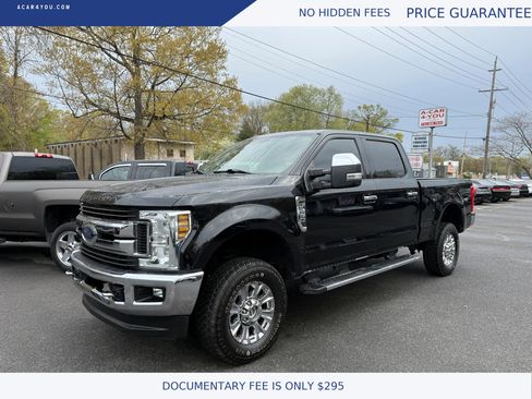 Used 2018 Ford F250 XLT w/ XLT Premium Package image 1