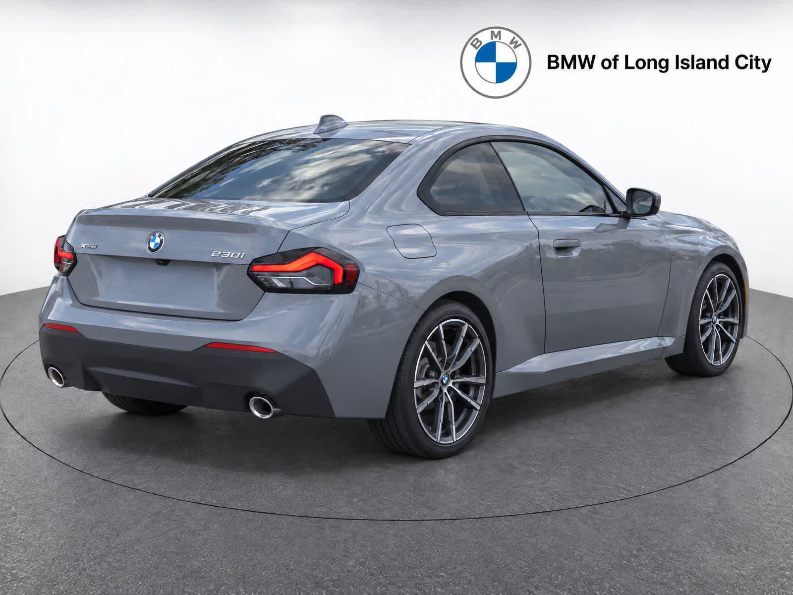 New 2026 BMW 230i xDrive Coupe w/ Convenience Package AWD/4WD image 5
