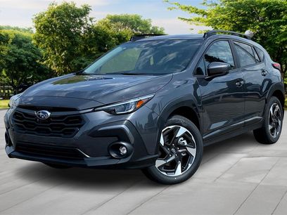 New 2025 Subaru Crosstrek 2.5i Limited w/ Crosstrek Mirror Package