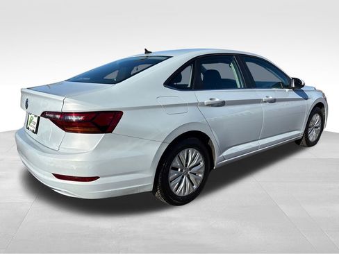 Used 2019 Volkswagen Jetta S w/ Driver Assistance Package FWD image 8