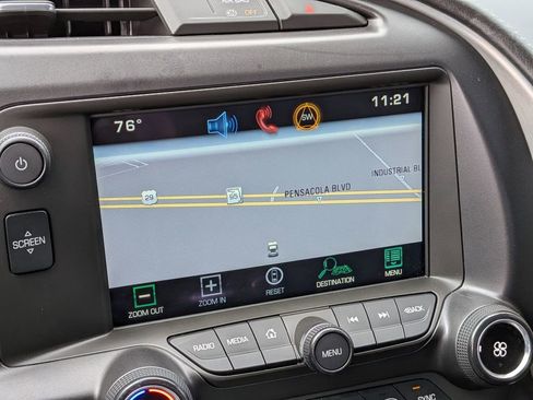 Used 2015 Chevrolet Corvette Stingray Coupe w/ 3LT Preferred Equipment Group image 23