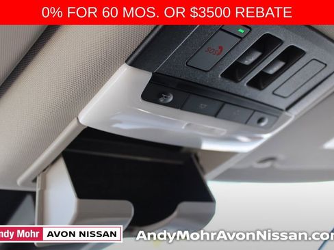 New 2026 Nissan Rogue Platinum w/ Platinum Premium Package image 36