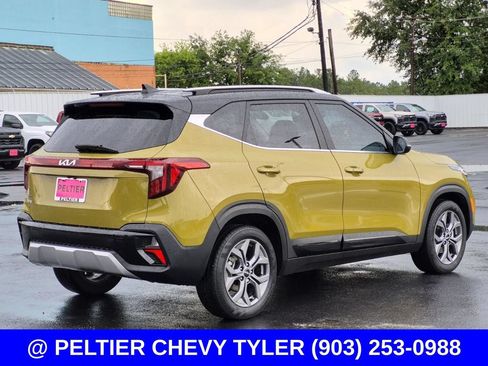 Used 2024 Kia Seltos S FWD image 6