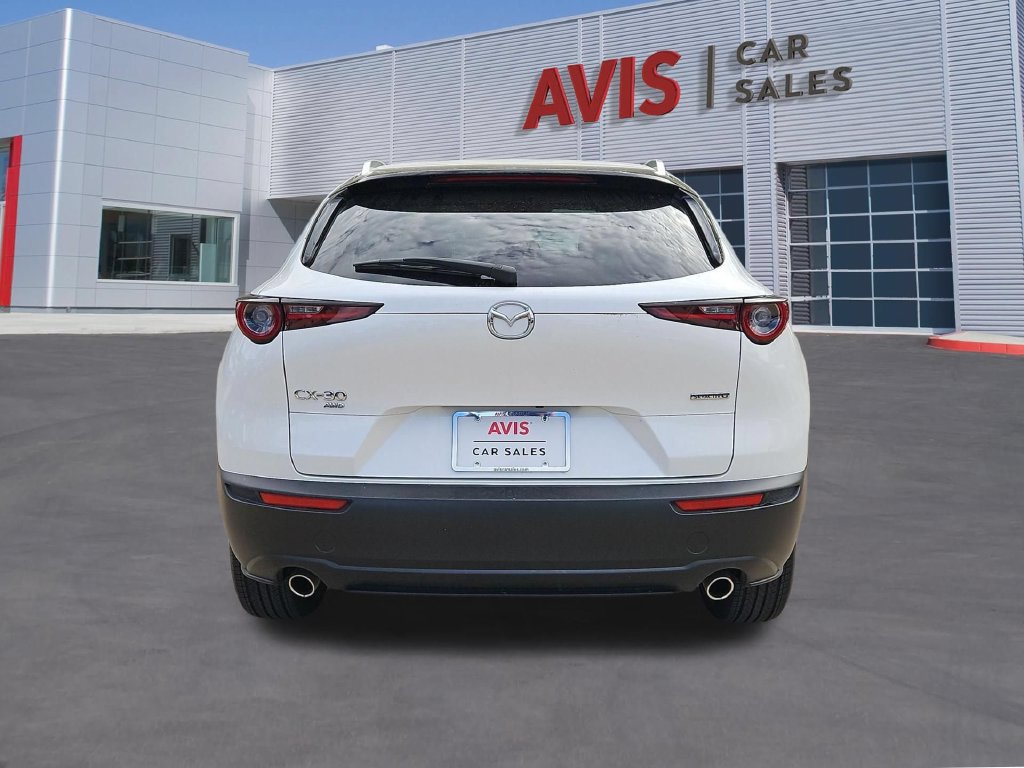 Used 2025 MAZDA CX-30 AWD 2.5 S w/ Preferred Package image 7