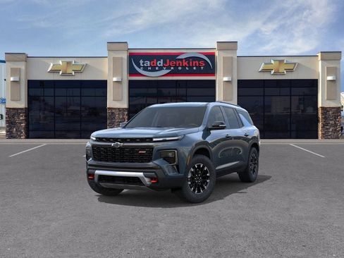 New 2026 Chevrolet Traverse Z71 AWD/4WD image 8